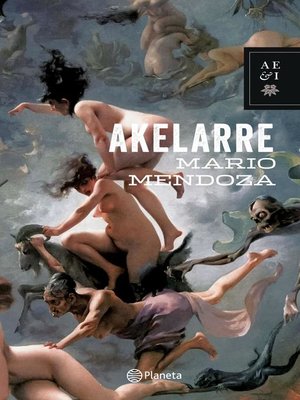 cover image of Akelarre
